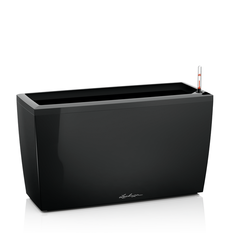 CARARO black high-gloss